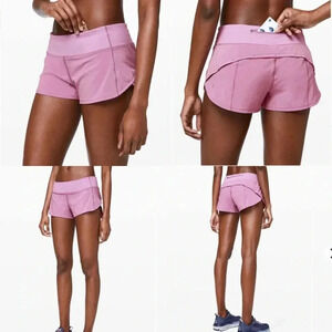 Lululemon Speed Up Shorts, 6